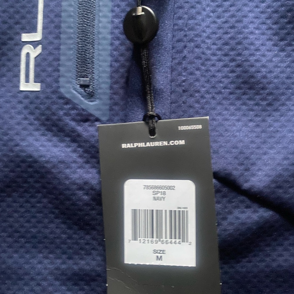 RLX Ralph Lauren Bonded Medium Vest - Picture 8 of 15